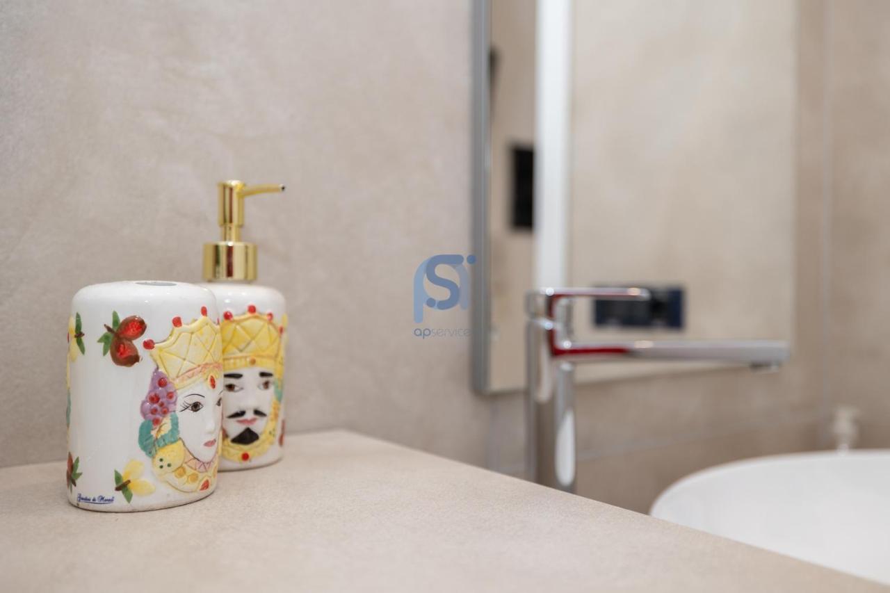 Al Posto Giusto Apartment Cefalu Ngoại thất bức ảnh