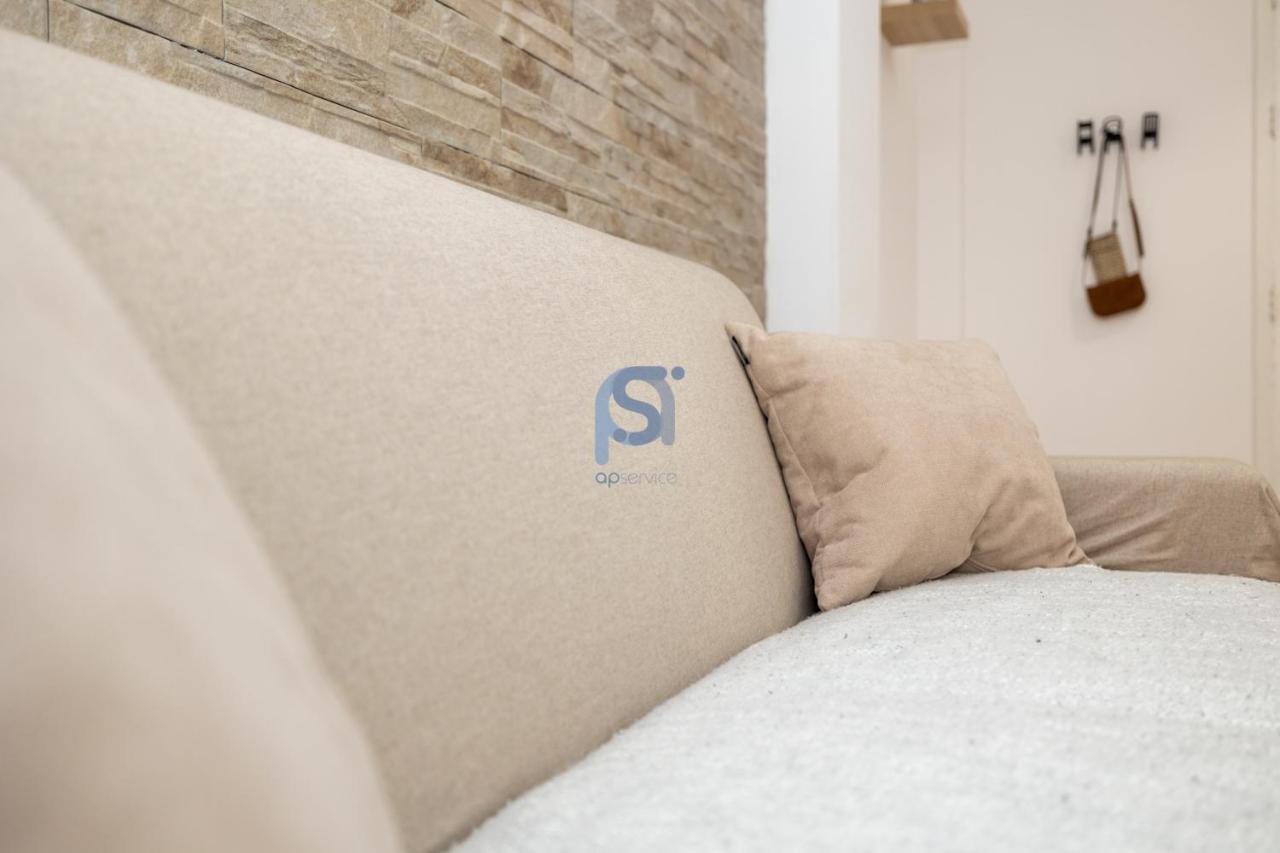 Al Posto Giusto Apartment Cefalu Ngoại thất bức ảnh