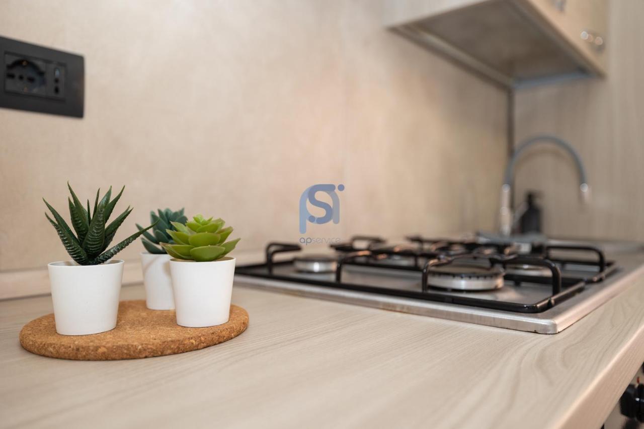 Al Posto Giusto Apartment Cefalu Ngoại thất bức ảnh