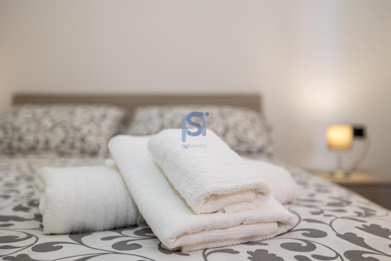 Al Posto Giusto Apartment Cefalu Ngoại thất bức ảnh