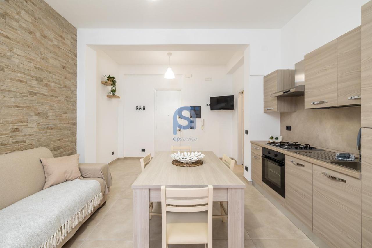 Al Posto Giusto Apartment Cefalu Ngoại thất bức ảnh