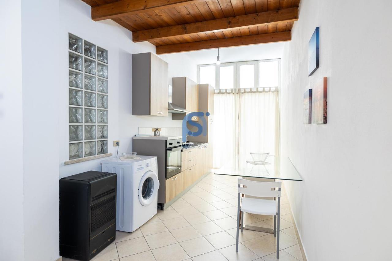 Al Posto Giusto Apartment Cefalu Ngoại thất bức ảnh