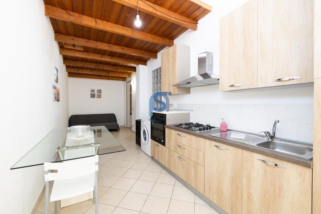Al Posto Giusto Apartment Cefalu Ngoại thất bức ảnh