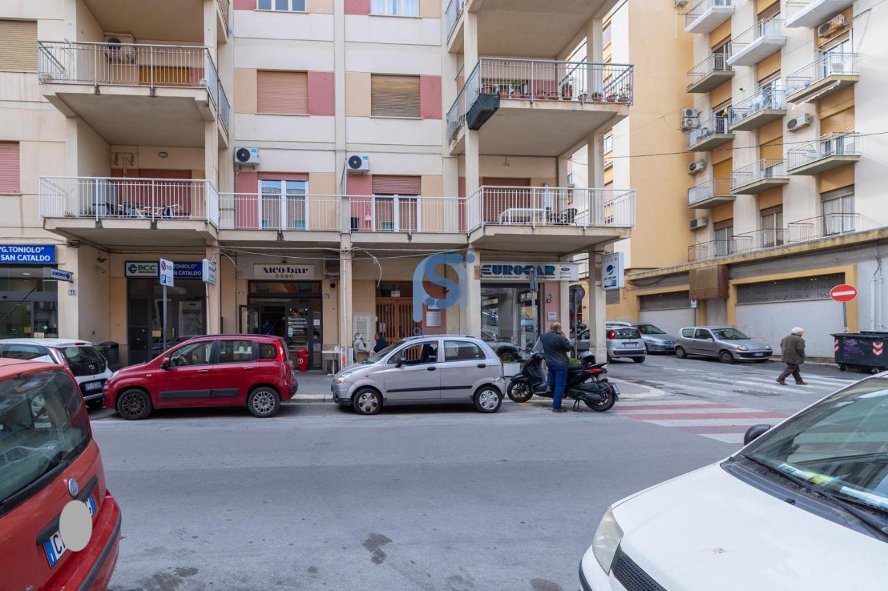 Al Posto Giusto Apartment Cefalu Ngoại thất bức ảnh