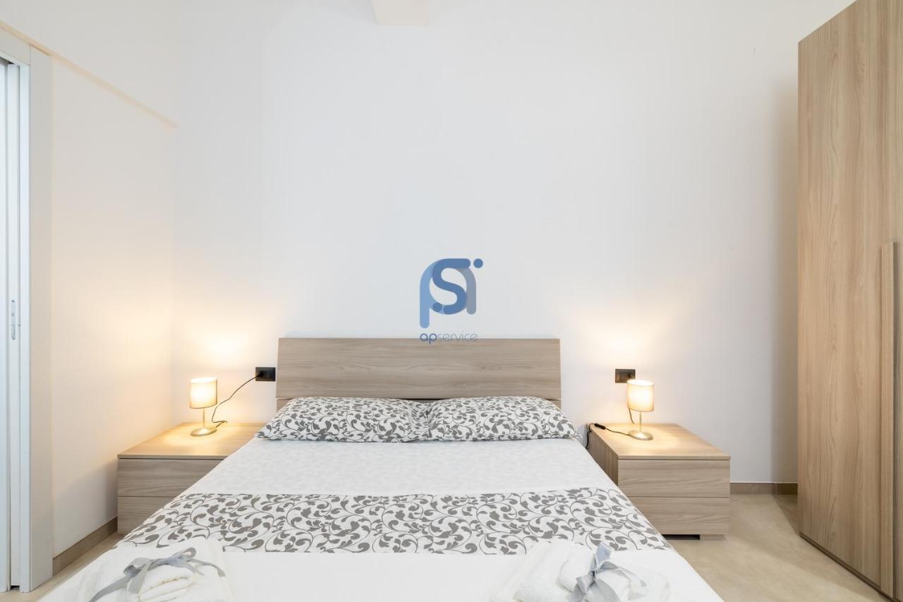 Al Posto Giusto Apartment Cefalu Ngoại thất bức ảnh