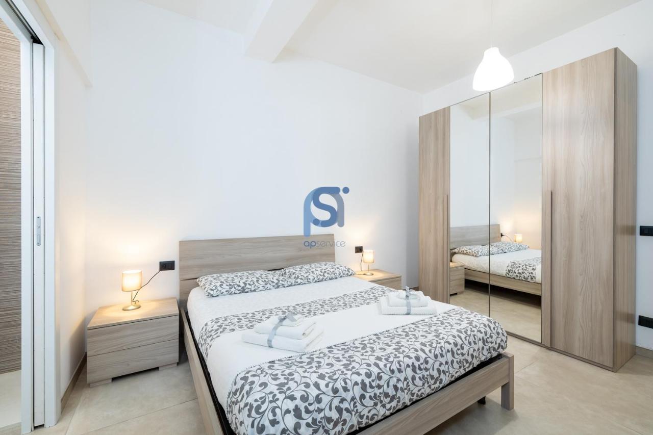 Al Posto Giusto Apartment Cefalu Ngoại thất bức ảnh