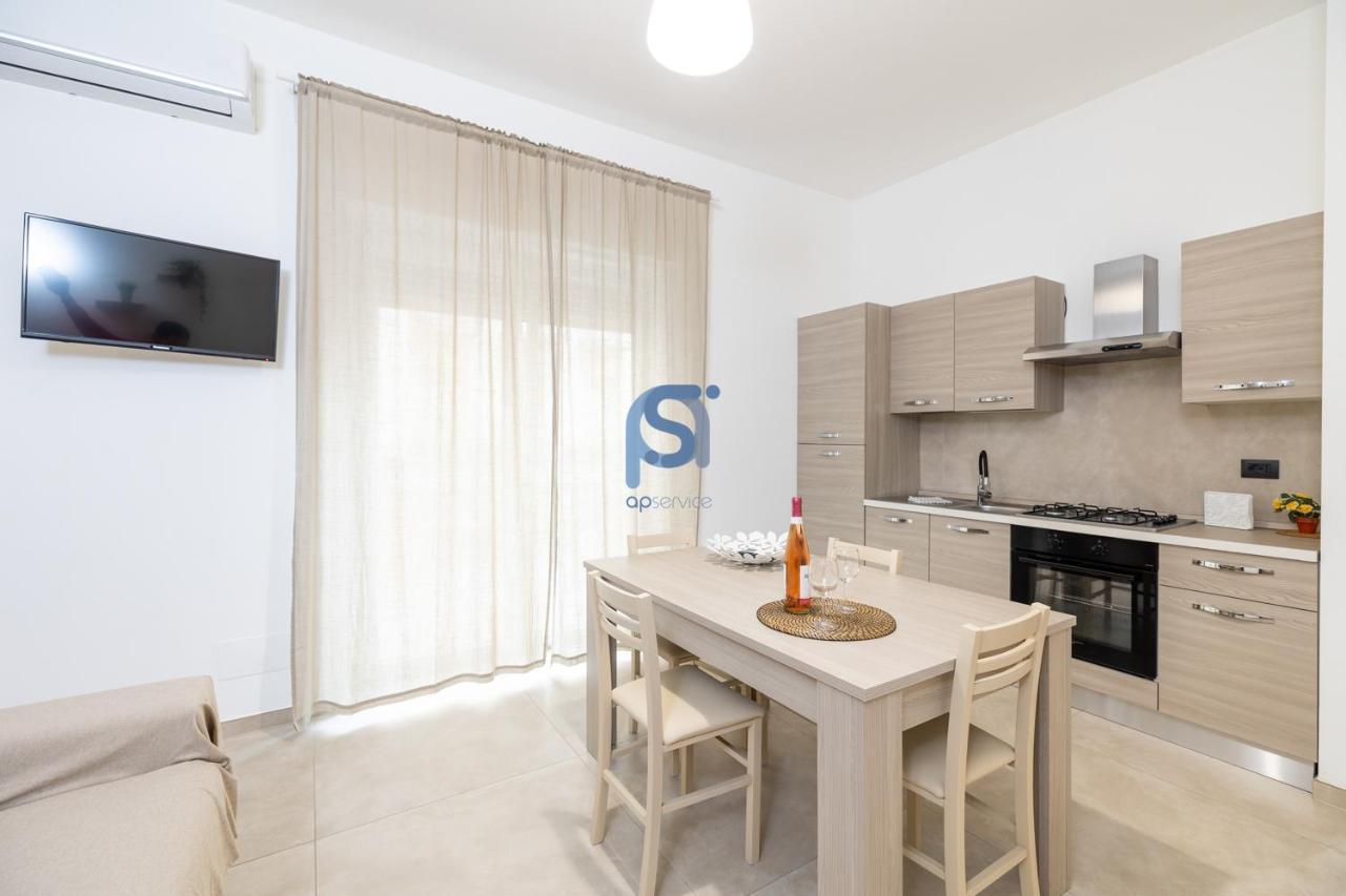 Al Posto Giusto Apartment Cefalu Ngoại thất bức ảnh