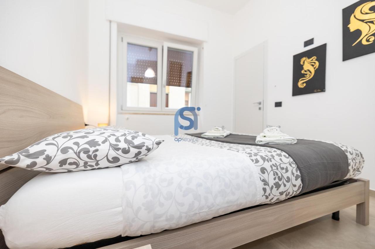 Al Posto Giusto Apartment Cefalu Ngoại thất bức ảnh