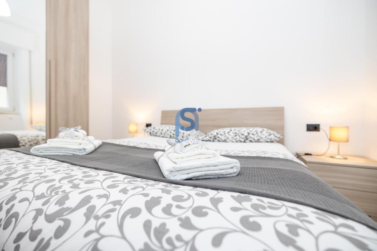 Al Posto Giusto Apartment Cefalu Ngoại thất bức ảnh