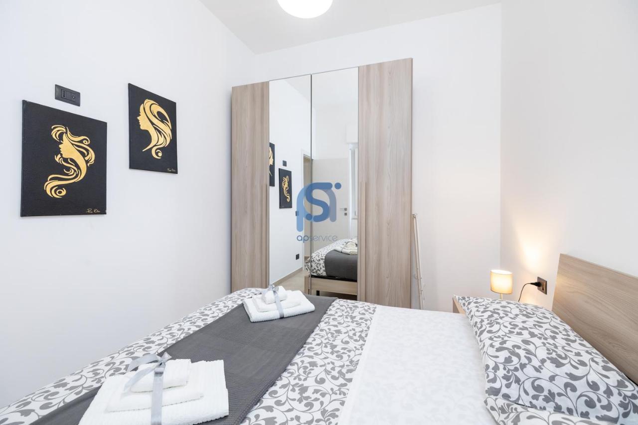 Al Posto Giusto Apartment Cefalu Ngoại thất bức ảnh