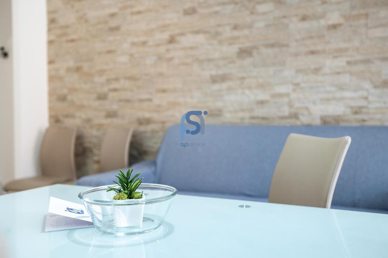Al Posto Giusto Apartment Cefalu Ngoại thất bức ảnh