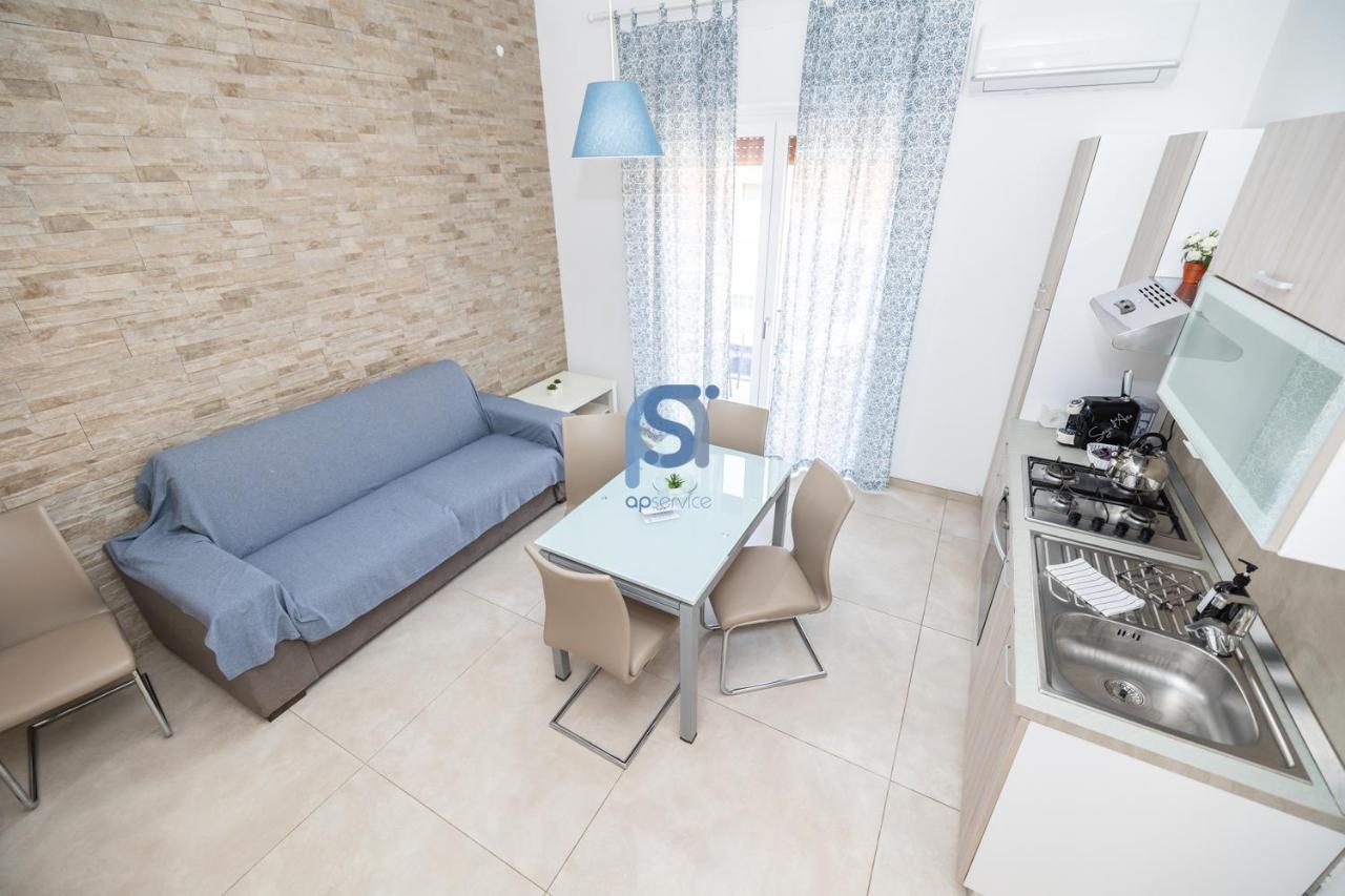 Al Posto Giusto Apartment Cefalu Ngoại thất bức ảnh